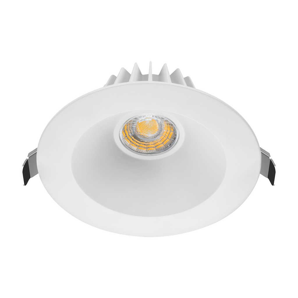 LUXRITE-LR23315Luxrite LR23315 6" 20W Regressed Round Canless Spotlight Selectable CCT + Wattage
