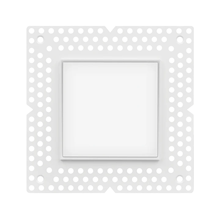 Luxrite - LR25437Luxrite LR25437 3" 15W Trimless Regressed Spotlight Selectable CCT