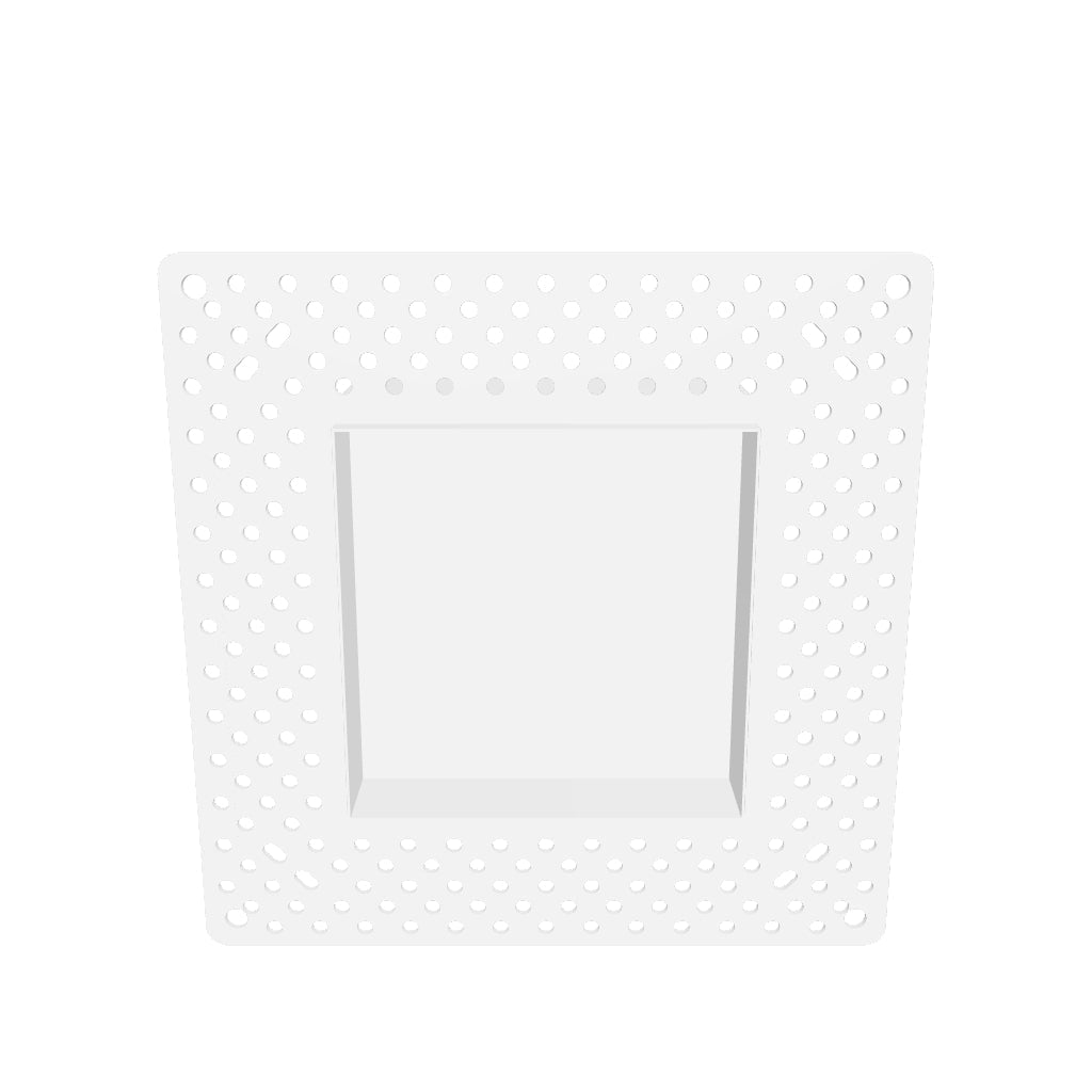 Luxrite - LR25437Luxrite LR25437 3" 15W Trimless Regressed Spotlight Selectable CCT