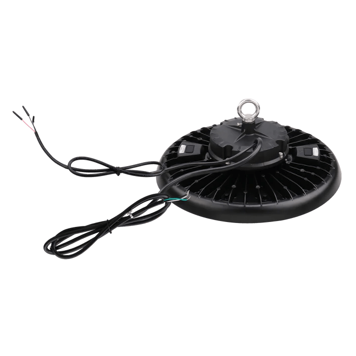 LUXRITE-LR41526LUXRITE LR41526 240W UFO Highbay Selectable CCT + Wattage