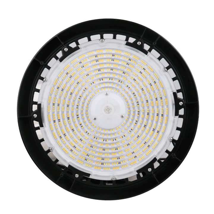 LUXRITE-LR41526LUXRITE LR41526 240W UFO Highbay Selectable CCT + Wattage
