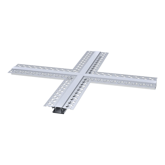 LUXRITE - LR43091Luxrite LR43090 Recessed LED Tape Mud In Channels .55"