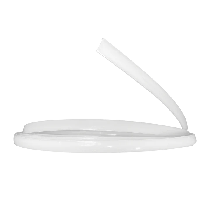 LUXRITE - LR43102Luxrite LR43100 Recessed LED Tape Mud In Channels .82"