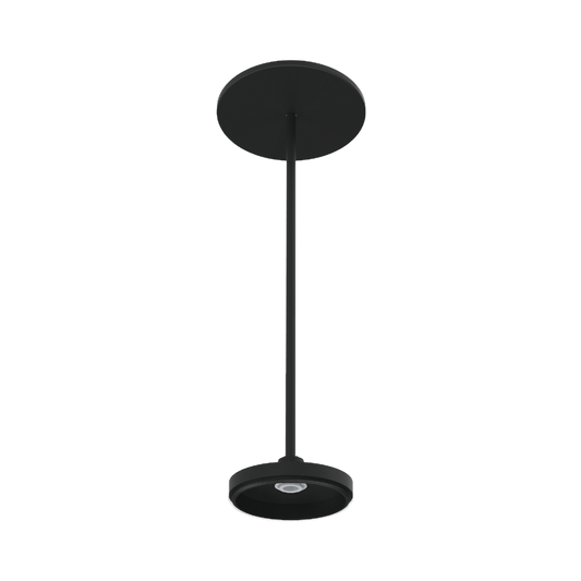 LUXRITE-LR43786Luxrite LR43785 4.5" Cylinder System Surface Mount 8' Cable