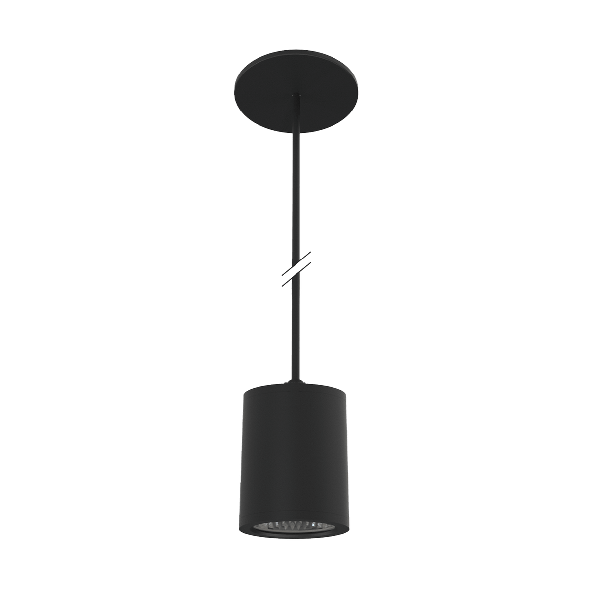 LUXRITE-LR43788Luxrite LR43787 4.5" Cylinder System Surface Mount 6' Adjustable Stem