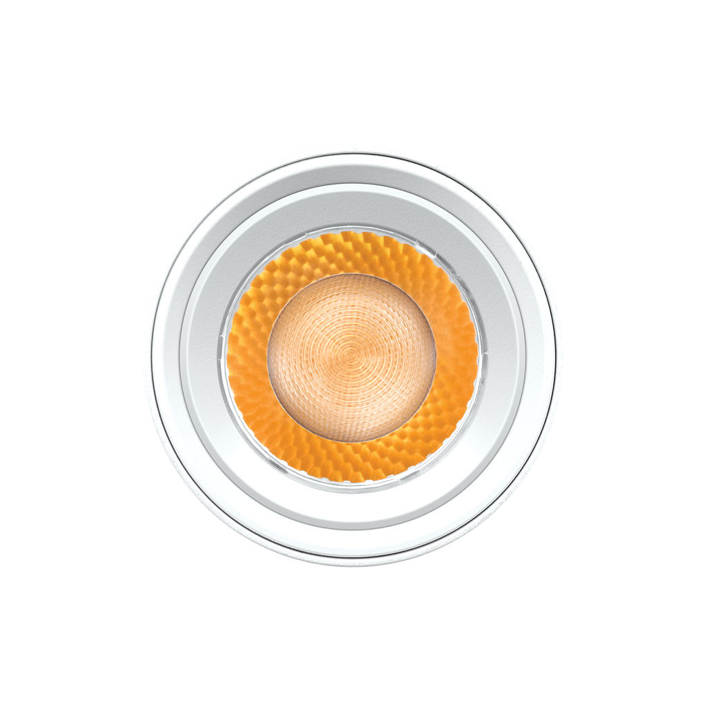 LUXRITE - LR43871Luxrite LR43871 10W 2" Zoomable H - Track Head Selectable CCT