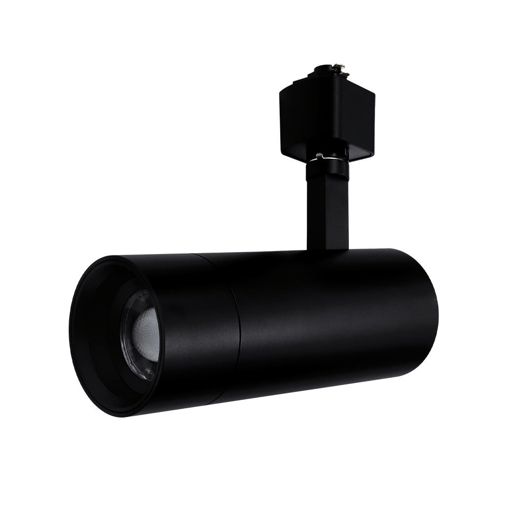 LUXRITE - LR43872Luxrite LR43872 15W 2.5" Zoomable H - Track Head Selectable CCT