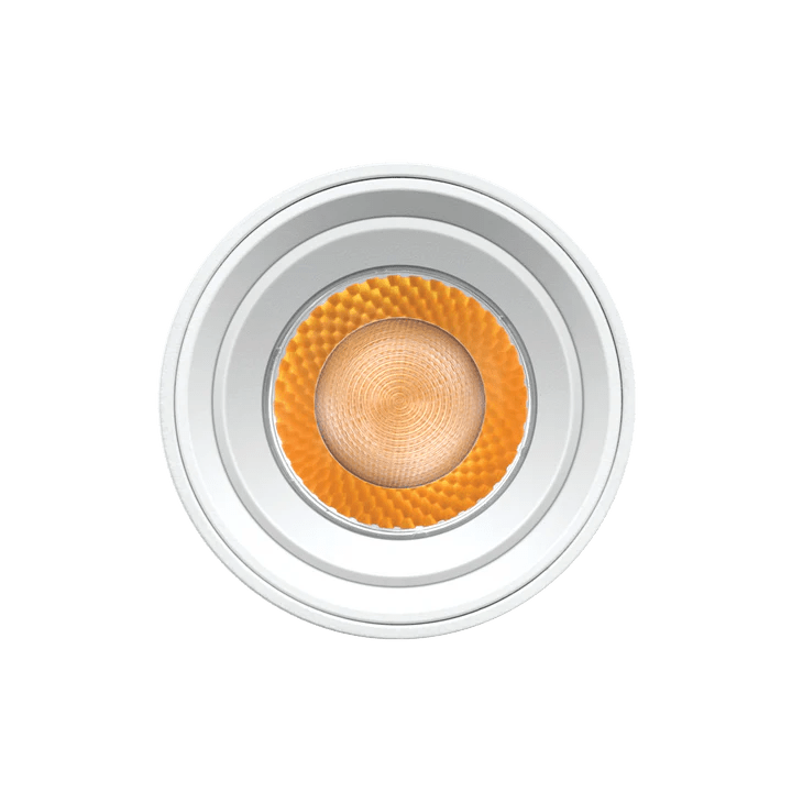 LUXRITE - LR43873Luxrite LR43873 15W 2.5" Zoomable H - Track Head Selectable CCT