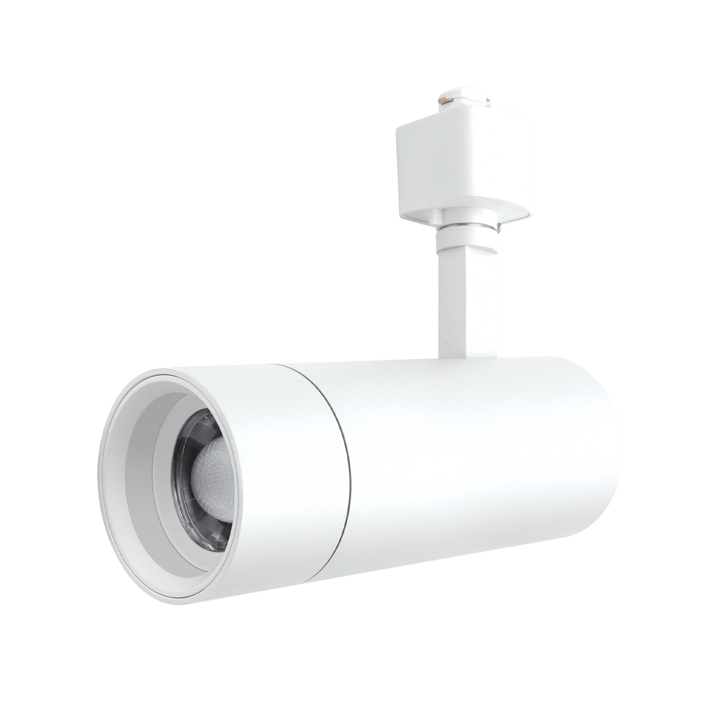 LUXRITE - LR43873Luxrite LR43873 15W 2.5" Zoomable H - Track Head Selectable CCT