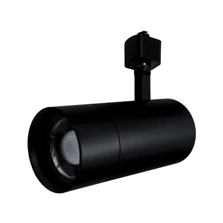 LUXRITE - LR43874Luxrite LR43874 30W 3" Zoomable H - Track Head Selectable CCT