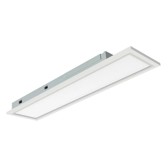 LUXRITE-LR24281Luxrite Montauk LR24281 6" X 2' Linear Backlit Panel Selectable CCT/Wattage