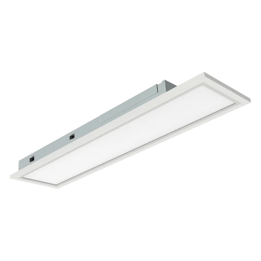 LUXRITE-LR24281Luxrite Montauk LR24281 6" X 2' Linear Backlit Panel Selectable CCT/Wattage