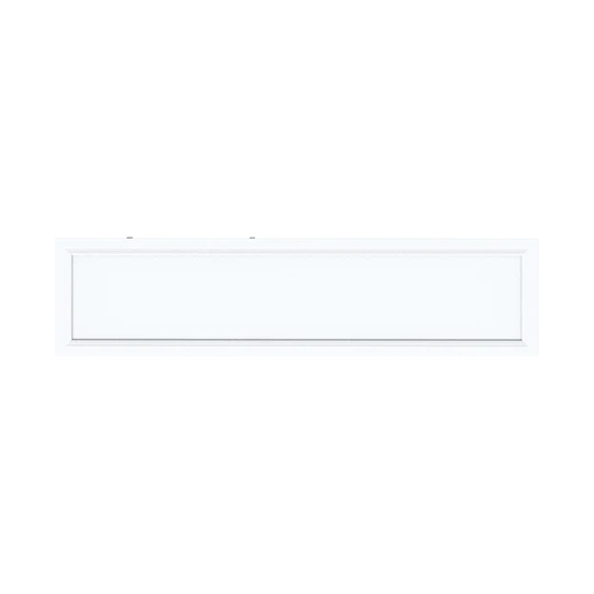 LUXRITE-LR24281Luxrite Montauk LR24281 6" X 2' Linear Backlit Panel Selectable CCT/Wattage