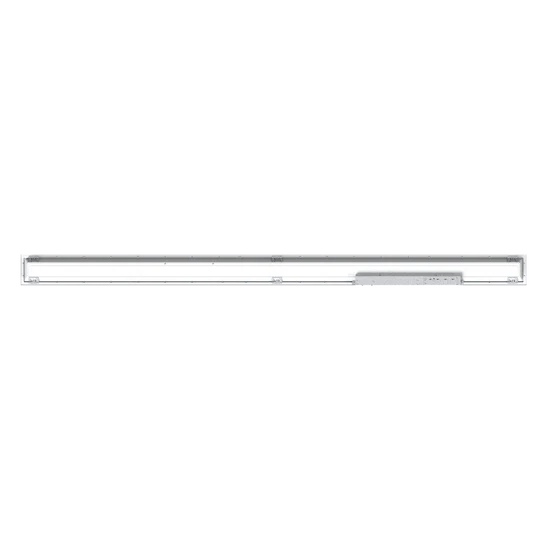 LUXRITE-LR24285Luxrite Montauk LR24285 6" X 8' Linear Backlit Panel Selectable CCT/Wattage