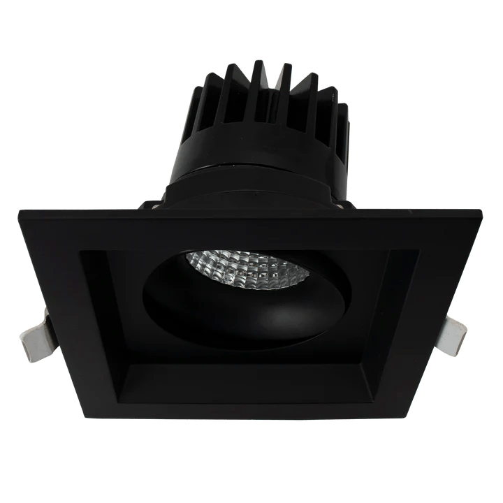 LUXRITE - LR32191Luxrite Omni LR32191 4" 15W LED Recessed Gimbal Selectable CCT