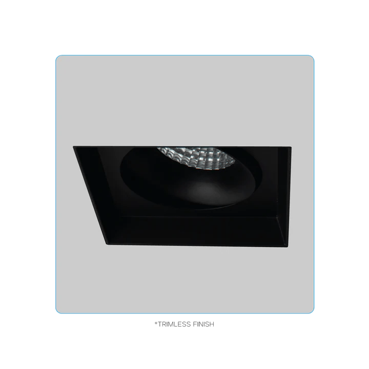 LUXRITE - LR32201Luxrite Omni LR32201 4" 15W LED Trimless Recessed Gimbal Selectable CCT