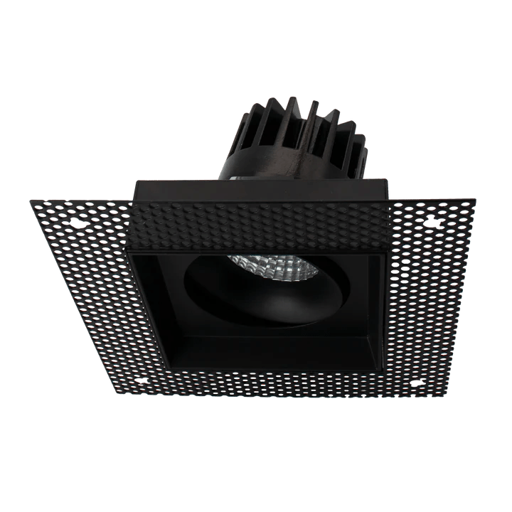 LUXRITE - LR32201Luxrite Omni LR32201 4" 15W LED Trimless Recessed Gimbal Selectable CCT