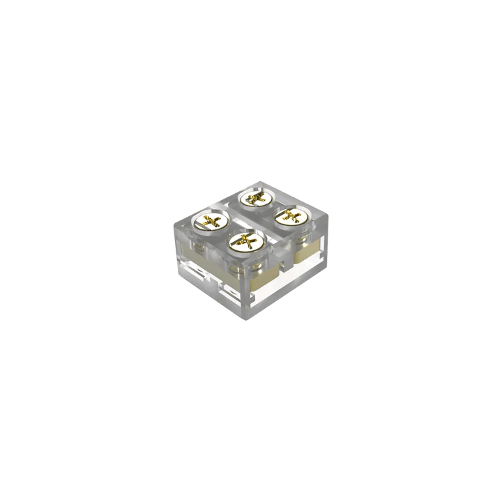 LUXRITE - LR44800Luxrite Taperite 10MM Tape Connectors