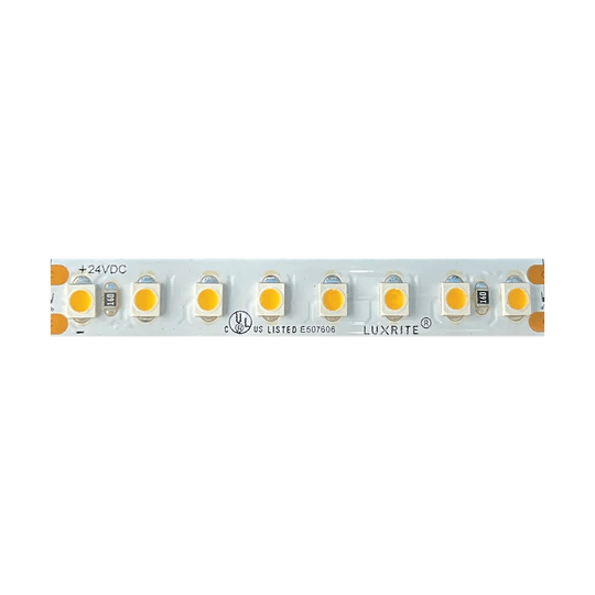LUXRITE - LR44400Luxrite Taperite LR4440X 6W/FT IP54 LED Tape Light 16FT 27K - 50K 10MM