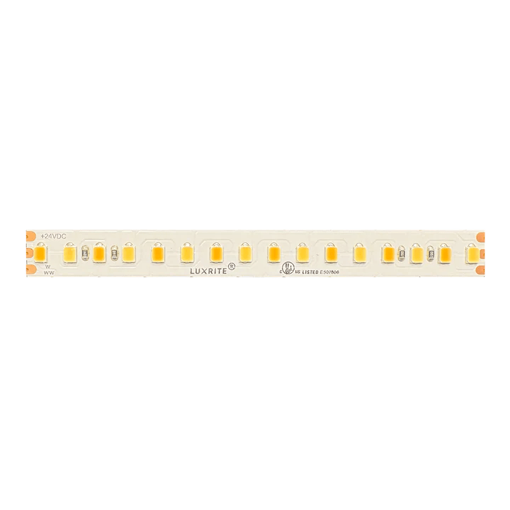 LUXRITE - LR44903Luxrite Taperite LR44903 6W/FT IP20 LED Tape Light 16FT Selectable CCT