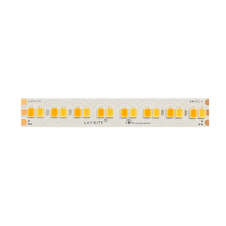 LUXRITE - LR44905Luxrite Taperite LR44905 7W/FT IP20 LED Tape Light 16FT Selectable CCT