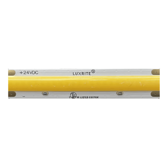 LUXRITE - LR45160Luxrite Taperite LR4516X 4.5W/FT Pro COB 10MM LED Tape Light 100FT 27K - 50K