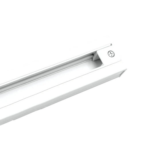 LUXRITE - LR43801Luxrite TrackRite LR438XX H Track Single Circuit 3 Wire Track