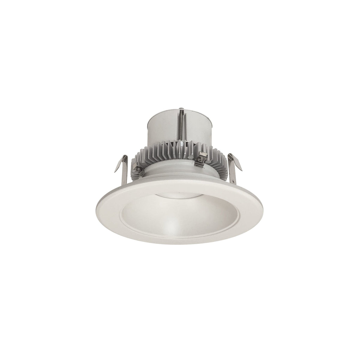 NORA-NLCBC2-451TWWW/10NORA NLCBC2 - 451 13W Cobalt Round Reflector Retrofit Selectable CCT
