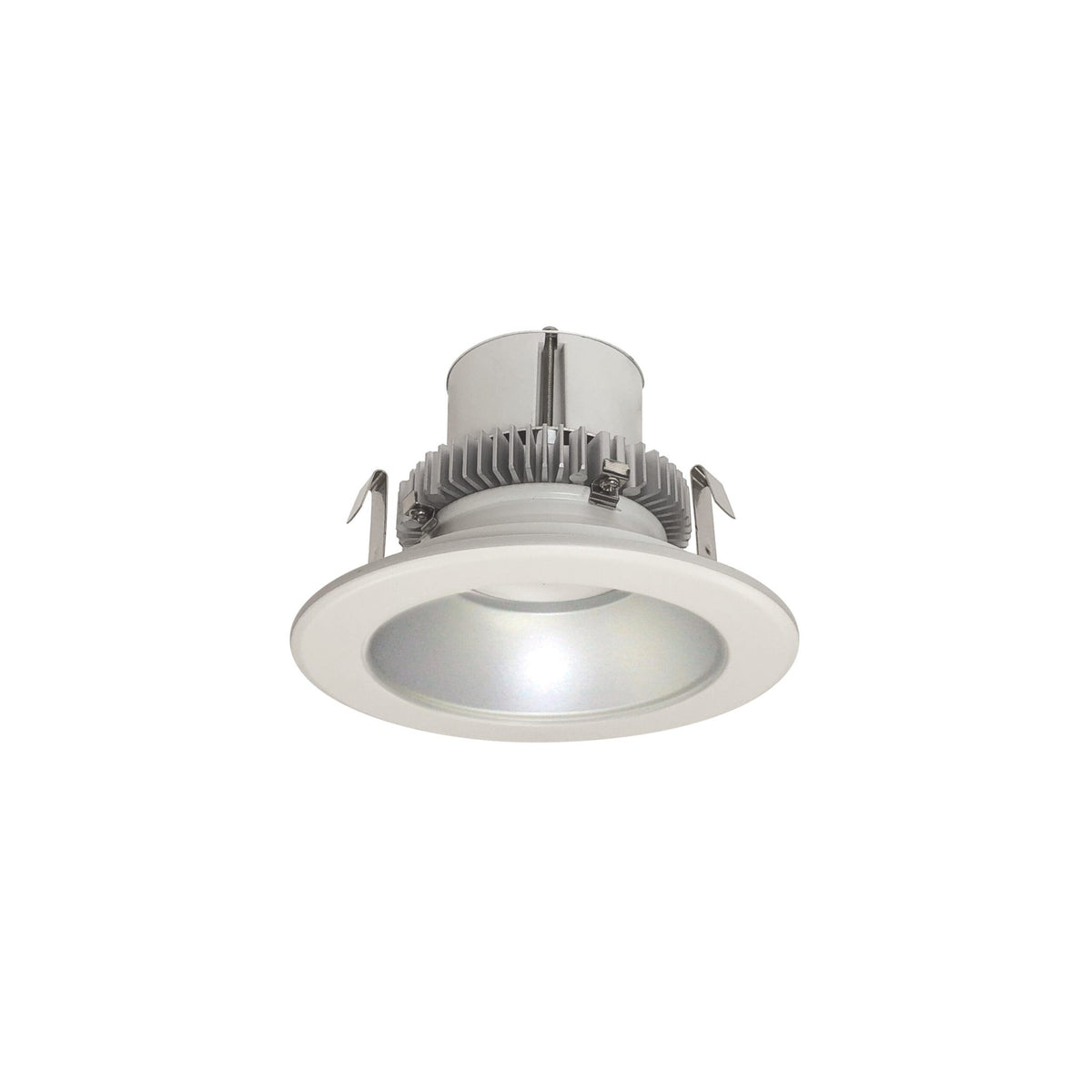 NORA-NLCBC2-451TWHZW/10NORA NLCBC2 - 451 13W Cobalt Round Reflector Retrofit Selectable CCT