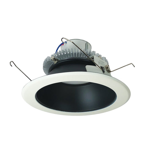 NORA-NLCBC2-651TWBW/10NORA NLCBC2 - 651 6" 13W Cobalt Round Reflector Retrofit Selectable CCT