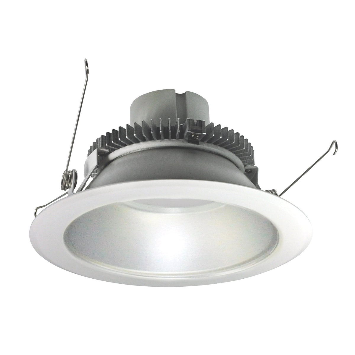NORA-NLCBC2-651TWHZMPW/10NORA NLCBC2 - 651 6" 13W Cobalt Round Reflector Retrofit Selectable CCT