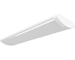 RAB-ALB4/PIRRAB ALB4 ALBERT 50W LED 4FT Wrap Light Selectable CCT