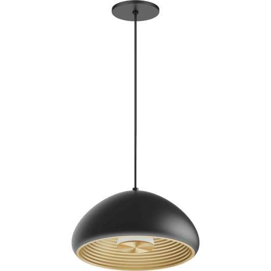 RAB-AURA-P12BGRAB AURA-P12 15W Decorative Pendant 27K