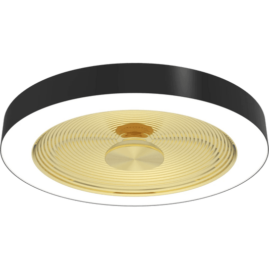 RAB-AURA-S16BGRAB AURA-S16 16" 25W Decorative Surface Mount Light Selectable CCT + Wattage