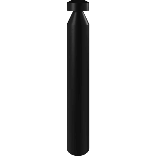 RAB-B17MBRAB B17M Mushroom Top Bollard Selectable Wattage + CCT