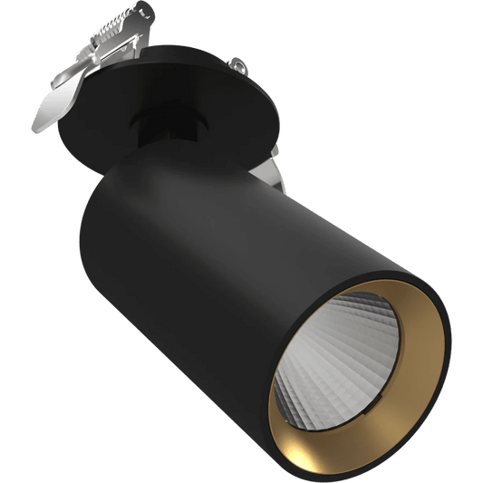 RAB-COL6RMBRAB COL6RM 2" 6W Decorative Recessed Mount Selectable CCT