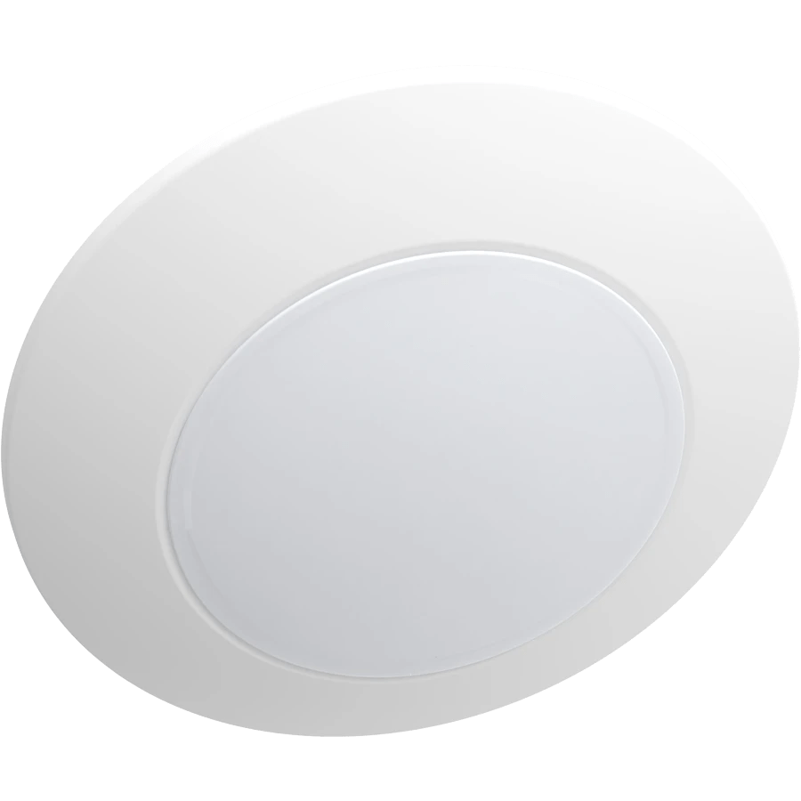 RAB - DISK17 - 4/BPRAB DISK17 - 4 4" 7W Surface Mount Disk Light Selectable CCT