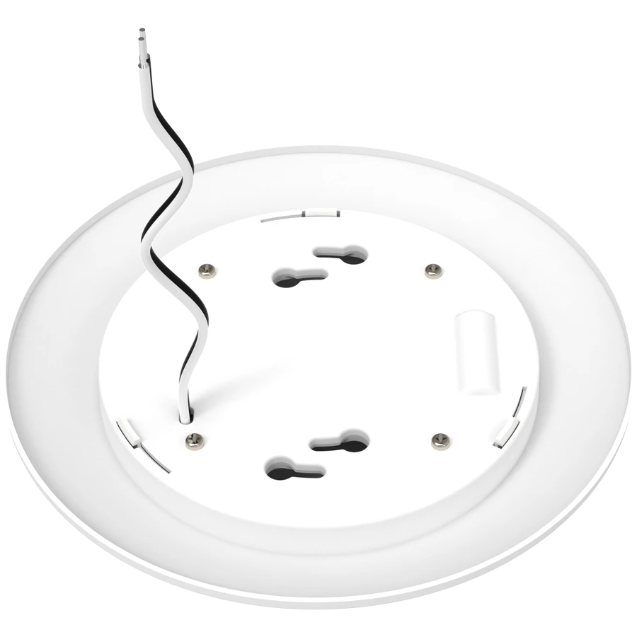 RAB - DISK17 - 6/BPRAB DISK17 - 6 6" 10W Surface Mount Disk Light Selectable CCT