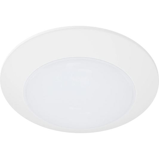 RAB - DISK17 - 6/BPRAB DISK17 - 6 6" 10W Surface Mount Disk Light Selectable CCT