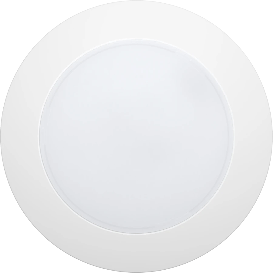 RAB - DISK17 - 6/BPRAB DISK17 - 6 6" 10W Surface Mount Disk Light Selectable CCT