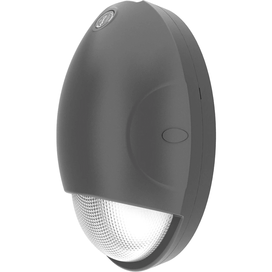 RAB-DROPWRAB DROP 15W Mini Teardrop Wallpack Selectable CCT