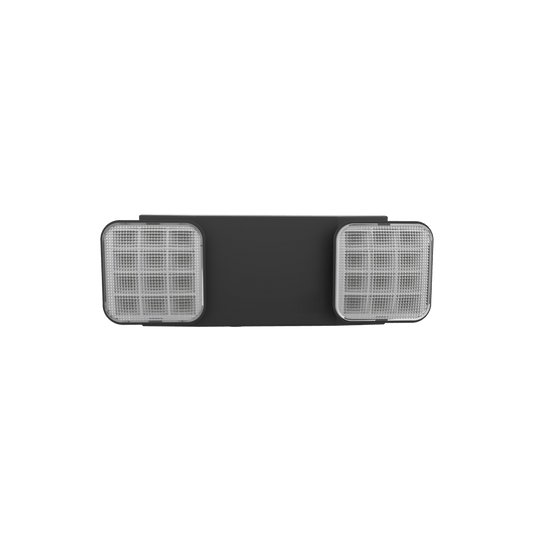 RAB-EM-BRAB EM LED Emergency Light with Square Heads and Battery Backup