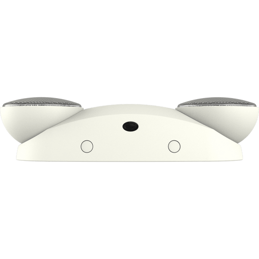 RAB-EMRRAB EMR LED Emergency Light with Round Heads and Battery Backup