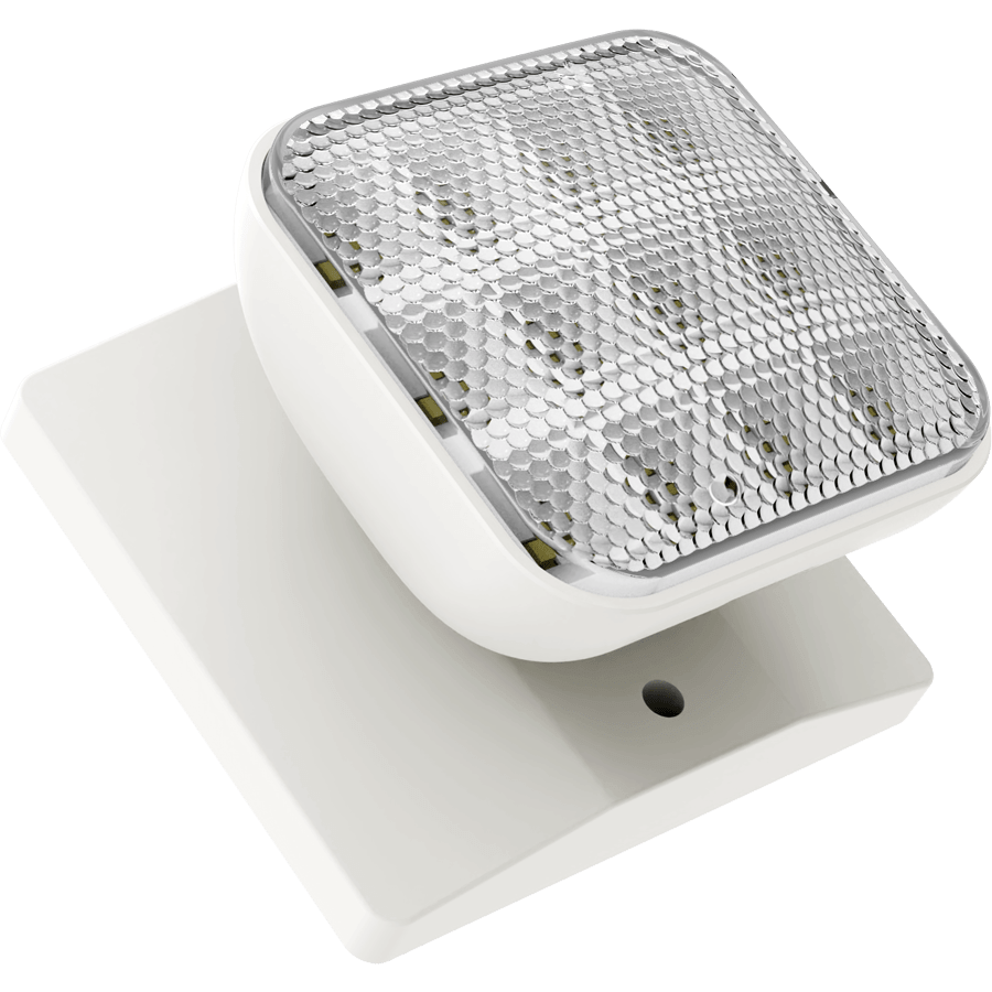 RAB-EREMOTE-BRAB EREMOTE Indoor LED Remote Emergency Heads