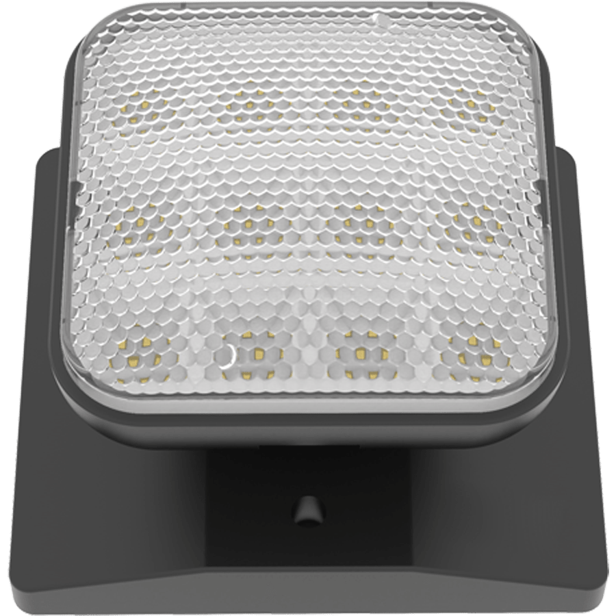 RAB-EREMOTE-BRAB EREMOTE Indoor LED Remote Emergency Heads