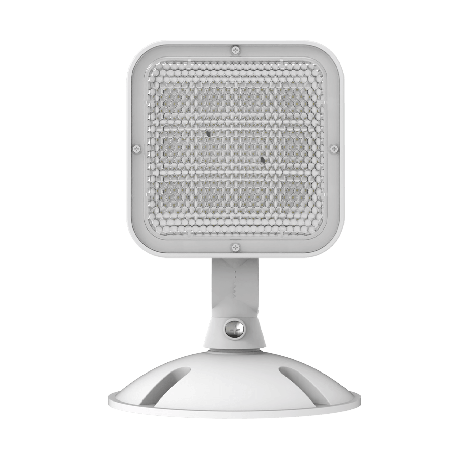 RAB-EREMOTEOUT-1WRAB EREMOTEOUT Wet Location LED Remote Emergency Heads