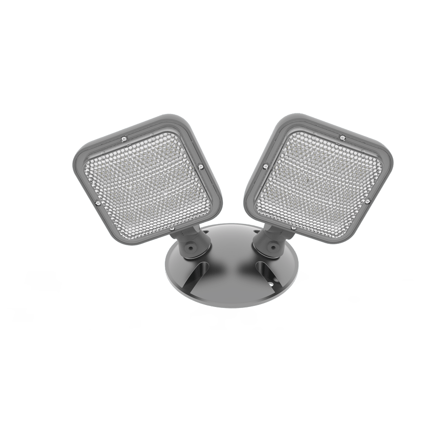RAB-EREMOTEOUT-WRAB EREMOTEOUT Wet Location LED Remote Emergency Heads