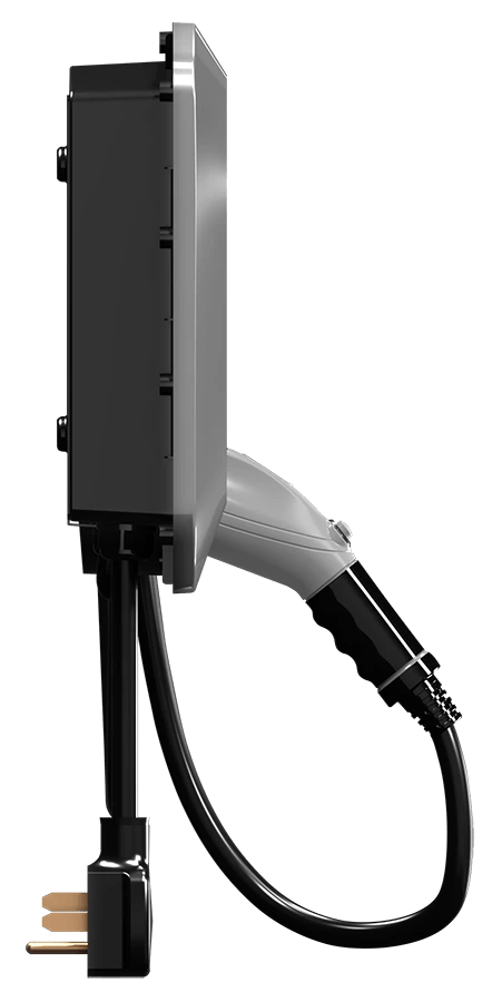 RAB - EVC40/LCBRAB EVC40/LCB EVC Level 2 40A Series with Wi - Fi Electric Vehicle Charger