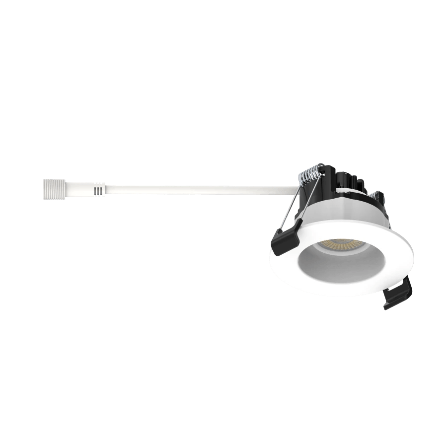 RAB - GR2RAB GR2 6W LED 2" Regressed Gimbal Downlight Selectable CCT