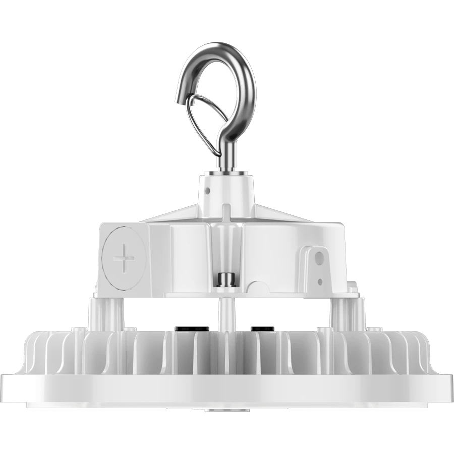 RAB-H15BRAB H15 9" 150W LED High Bay Selectable Wattage & CCT